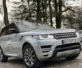 Сірий Ленд Ровер Range Rover Sport, об'ємом двигуна 3 л та пробігом 84 тис. км за 38950 $, фото 180 на Automoto.ua