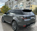 Серый Ленд Ровер Рендж Ровер Спорт, объемом двигателя 2.99 л и пробегом 180 тыс. км за 27000 $, фото 13 на Automoto.ua