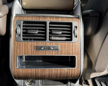 Серый Ленд Ровер Рендж Ровер Спорт, объемом двигателя 3 л и пробегом 164 тыс. км за 27000 $, фото 79 на Automoto.ua