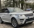 Сірий Ленд Ровер Range Rover Sport, об'ємом двигуна 3 л та пробігом 84 тис. км за 38950 $, фото 39 на Automoto.ua