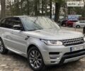 Сірий Ленд Ровер Range Rover Sport, об'ємом двигуна 3 л та пробігом 84 тис. км за 38950 $, фото 187 на Automoto.ua