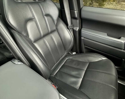 Серый Ленд Ровер Рендж Ровер Спорт, объемом двигателя 2.99 л и пробегом 180 тыс. км за 27000 $, фото 20 на Automoto.ua