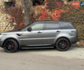 Сірий Ленд Ровер Range Rover Sport, об'ємом двигуна 2.99 л та пробігом 159 тис. км за 25500 $, фото 1 на Automoto.ua