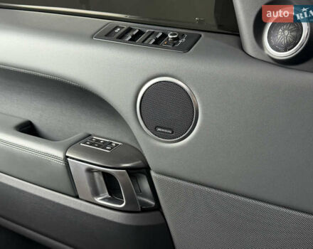 Сірий Ленд Ровер Range Rover Sport, об'ємом двигуна 2.99 л та пробігом 159 тис. км за 26900 $, фото 48 на Automoto.ua