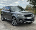 Серый Ленд Ровер Рендж Ровер Спорт, объемом двигателя 2.99 л и пробегом 180 тыс. км за 27000 $, фото 3 на Automoto.ua