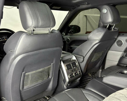 Сірий Ленд Ровер Range Rover Sport, об'ємом двигуна 2.99 л та пробігом 159 тис. км за 26900 $, фото 56 на Automoto.ua