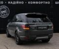 Серый Ленд Ровер Рендж Ровер Спорт, объемом двигателя 3 л и пробегом 169 тыс. км за 26250 $, фото 5 на Automoto.ua