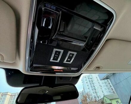 Серый Ленд Ровер Рендж Ровер Спорт, объемом двигателя 2.99 л и пробегом 145 тыс. км за 20499 $, фото 19 на Automoto.ua