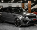 Сірий Ленд Ровер Range Rover Sport, об'ємом двигуна 5 л та пробігом 83 тис. км за 53500 $, фото 9 на Automoto.ua