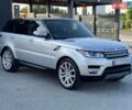 Сірий Ленд Ровер Range Rover Sport, об'ємом двигуна 3 л та пробігом 95 тис. км за 11999 $, фото 1 на Automoto.ua