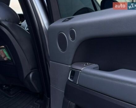 Серый Ленд Ровер Рендж Ровер Спорт, объемом двигателя 2.99 л и пробегом 198 тыс. км за 24500 $, фото 39 на Automoto.ua