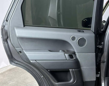 Сірий Ленд Ровер Range Rover Sport, об'ємом двигуна 2.99 л та пробігом 159 тис. км за 26900 $, фото 58 на Automoto.ua