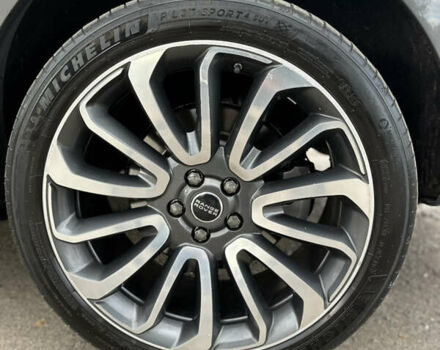 Серый Ленд Ровер Рендж Ровер Спорт, объемом двигателя 2.99 л и пробегом 180 тыс. км за 27000 $, фото 12 на Automoto.ua