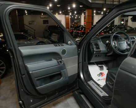 Сірий Ленд Ровер Range Rover Sport, об'ємом двигуна 3 л та пробігом 32 тис. км за 62000 $, фото 15 на Automoto.ua