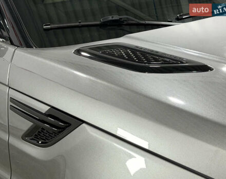 Сірий Ленд Ровер Range Rover Sport, об'ємом двигуна 2.99 л та пробігом 159 тис. км за 26900 $, фото 23 на Automoto.ua