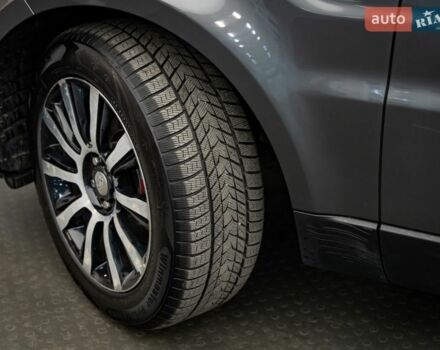 Сірий Ленд Ровер Range Rover Sport, об'ємом двигуна 3 л та пробігом 181 тис. км за 23581 $, фото 7 на Automoto.ua