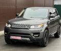 Серый Ленд Ровер Рендж Ровер Спорт, объемом двигателя 3 л и пробегом 203 тыс. км за 22500 $, фото 1 на Automoto.ua