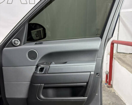 Сірий Ленд Ровер Range Rover Sport, об'ємом двигуна 2.99 л та пробігом 159 тис. км за 26900 $, фото 52 на Automoto.ua