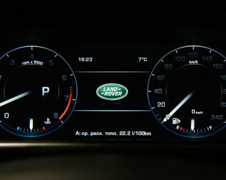 Сірий Ленд Ровер Range Rover Sport, об'ємом двигуна 3 л та пробігом 32 тис. км за 62000 $, фото 40 на Automoto.ua
