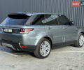 Серый Ленд Ровер Рендж Ровер Спорт, объемом двигателя 3 л и пробегом 164 тыс. км за 27000 $, фото 30 на Automoto.ua