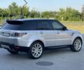 Сірий Ленд Ровер Range Rover Sport, об'ємом двигуна 3 л та пробігом 90 тис. км за 27500 $, фото 2 на Automoto.ua