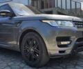 Сірий Ленд Ровер Range Rover Sport, об'ємом двигуна 2.99 л та пробігом 160 тис. км за 39999 $, фото 4 на Automoto.ua