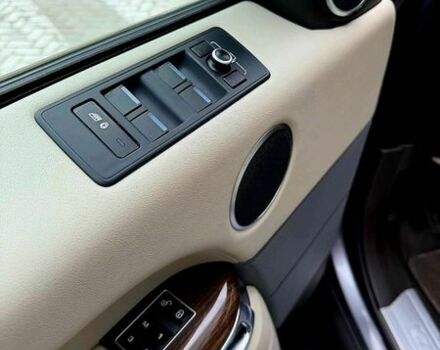 Серый Ленд Ровер Рендж Ровер Спорт, объемом двигателя 2.99 л и пробегом 145 тыс. км за 20499 $, фото 18 на Automoto.ua