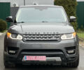 Серый Ленд Ровер Рендж Ровер Спорт, объемом двигателя 3 л и пробегом 203 тыс. км за 22500 $, фото 1 на Automoto.ua