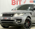 Сірий Ленд Ровер Range Rover Sport, об'ємом двигуна 2.99 л та пробігом 159 тис. км за 26900 $, фото 8 на Automoto.ua