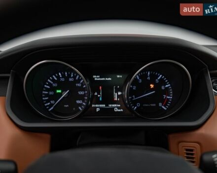 Сірий Ленд Ровер Range Rover Sport, об'ємом двигуна 3 л та пробігом 181 тис. км за 23581 $, фото 12 на Automoto.ua