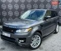 Сірий Ленд Ровер Range Rover Sport, об'ємом двигуна 3 л та пробігом 144 тис. км за 19500 $, фото 1 на Automoto.ua
