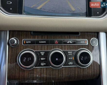 Серый Ленд Ровер Рендж Ровер Спорт, объемом двигателя 3 л и пробегом 164 тыс. км за 27000 $, фото 89 на Automoto.ua