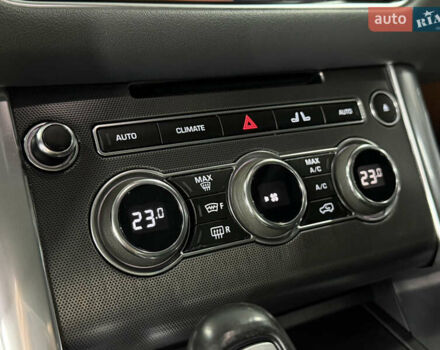 Сірий Ленд Ровер Range Rover Sport, об'ємом двигуна 2.99 л та пробігом 159 тис. км за 26900 $, фото 38 на Automoto.ua