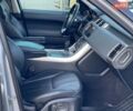 Сірий Ленд Ровер Range Rover Sport, об'ємом двигуна 3 л та пробігом 95 тис. км за 11999 $, фото 7 на Automoto.ua