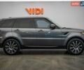 Сірий Ленд Ровер Range Rover Sport, об'ємом двигуна 3 л та пробігом 181 тис. км за 23581 $, фото 3 на Automoto.ua