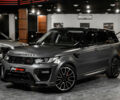 Сірий Ленд Ровер Range Rover Sport, об'ємом двигуна 5 л та пробігом 83 тис. км за 53500 $, фото 2 на Automoto.ua