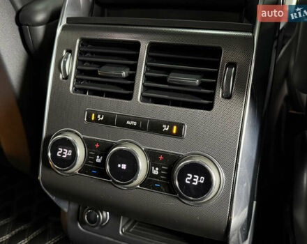 Сірий Ленд Ровер Range Rover Sport, об'ємом двигуна 2.99 л та пробігом 159 тис. км за 26900 $, фото 57 на Automoto.ua