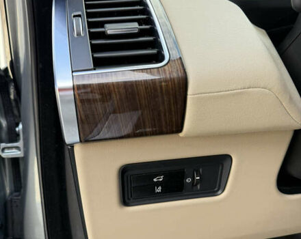 Серый Ленд Ровер Рендж Ровер Спорт, объемом двигателя 3 л и пробегом 164 тыс. км за 27000 $, фото 48 на Automoto.ua