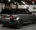 Сірий Ленд Ровер Range Rover Sport, об'ємом двигуна 5 л та пробігом 83 тис. км за 53500 $, фото 11 на Automoto.ua