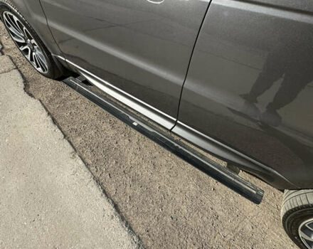 Серый Ленд Ровер Рендж Ровер Спорт, объемом двигателя 2.99 л и пробегом 180 тыс. км за 27000 $, фото 37 на Automoto.ua