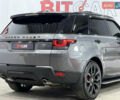Сірий Ленд Ровер Range Rover Sport, об'ємом двигуна 2.99 л та пробігом 159 тис. км за 26900 $, фото 12 на Automoto.ua