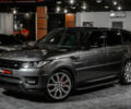Сірий Ленд Ровер Range Rover Sport, об'ємом двигуна 3 л та пробігом 91 тис. км за 46999 $, фото 2 на Automoto.ua