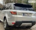 Сірий Ленд Ровер Range Rover Sport, об'ємом двигуна 3 л та пробігом 84 тис. км за 38950 $, фото 206 на Automoto.ua