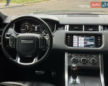 Сірий Ленд Ровер Range Rover Sport, об'ємом двигуна 2.99 л та пробігом 159 тис. км за 25500 $, фото 11 на Automoto.ua