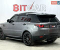 Сірий Ленд Ровер Range Rover Sport, об'ємом двигуна 2.99 л та пробігом 159 тис. км за 26900 $, фото 17 на Automoto.ua