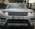 Сірий Ленд Ровер Range Rover Sport, об'ємом двигуна 3 л та пробігом 84 тис. км за 38950 $, фото 6 на Automoto.ua