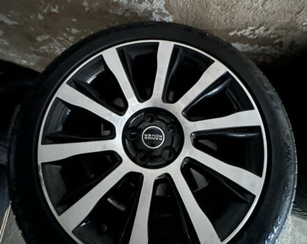 Серый Ленд Ровер Рендж Ровер Спорт, объемом двигателя 2.99 л и пробегом 180 тыс. км за 27000 $, фото 42 на Automoto.ua