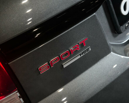 Сірий Ленд Ровер Range Rover Sport, об'ємом двигуна 3 л та пробігом 32 тис. км за 62000 $, фото 14 на Automoto.ua