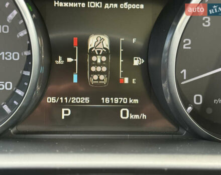 Серый Ленд Ровер Рендж Ровер Спорт, объемом двигателя 3 л и пробегом 164 тыс. км за 27000 $, фото 91 на Automoto.ua