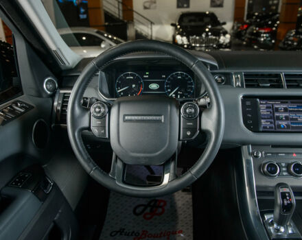 Сірий Ленд Ровер Range Rover Sport, об'ємом двигуна 3 л та пробігом 32 тис. км за 62000 $, фото 19 на Automoto.ua